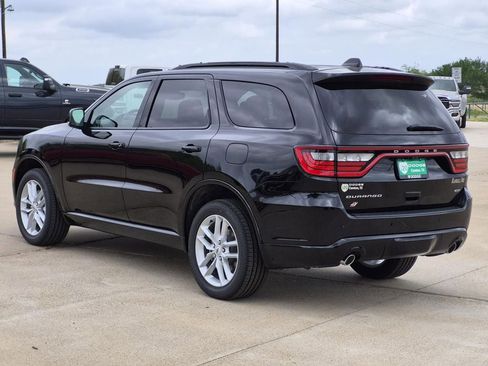 New 2026 Dodge Durango GT AWD/4WD image 4