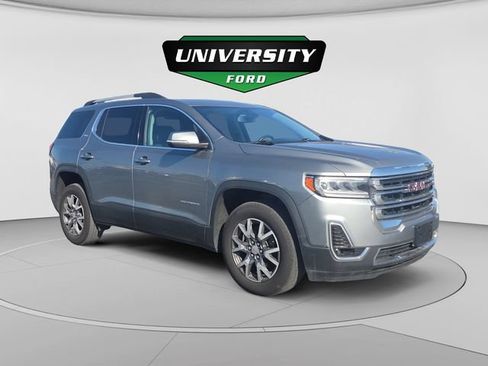 Used 2023 GMC Acadia SLT AWD/4WD image 1