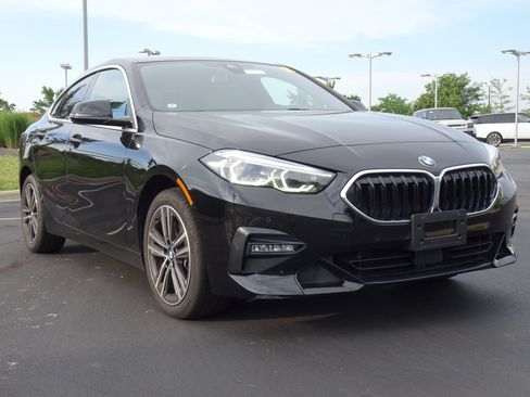 Used 2020 BMW 228i xDrive Gran Coupe AWD/4WD image 6