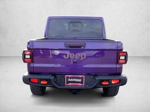 New 2026 Jeep Gladiator Mojave image 3