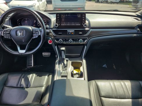 Used 2022 Honda Accord Sport Special Edition image 9