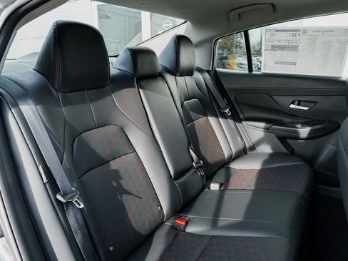 New 2026 Nissan Sentra SR w/ SR Premium Package FWD image 25