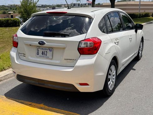 Used 2015 Subaru Impreza 2.0i AWD/4WD image 42