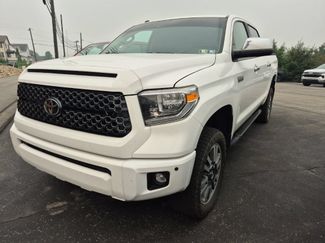 Used 2019 Toyota Tundra Platinum AWD/4WD video 3