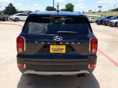 Used 2020 Hyundai Palisade SEL w/ Premium Package FWD image 4