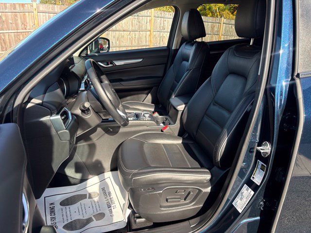 Used 2024 MAZDA CX-5 AWD 2.5 S w/ Preferred Package image 15