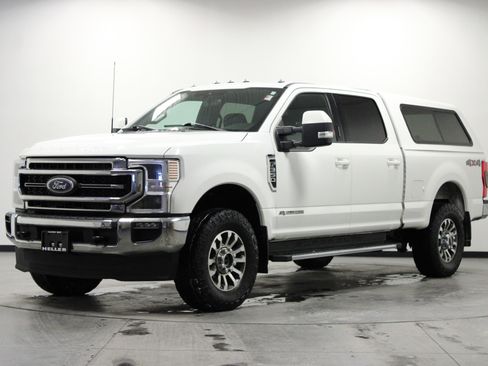 Used 2022 Ford F350 Lariat image 8