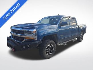 Used 2018 Chevrolet Silverado 1500 LT w/ Texas Edition AWD/4WD 360° Tour