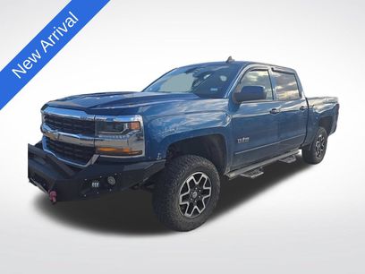 Used 2018 Chevrolet Silverado 1500 LT w/ Texas Edition