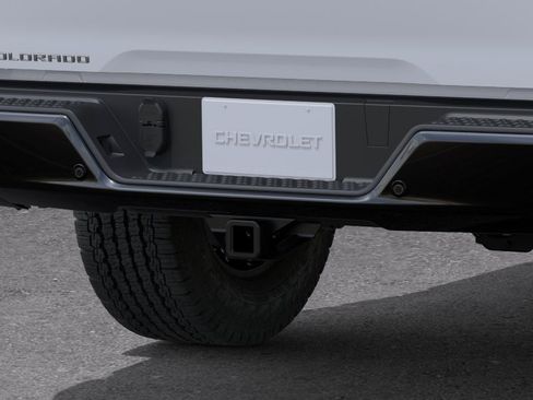 New 2026 Chevrolet Colorado Z71 w/ Technology Package AWD/4WD image 38