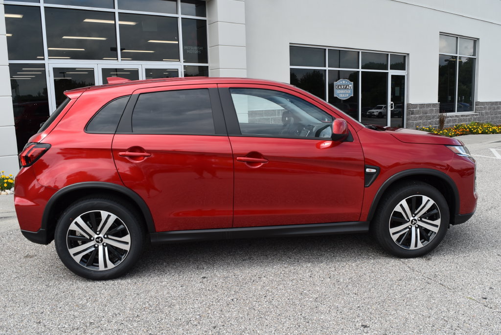 New 2027 Mitsubishi Outlander Sport ES AWD/4WD image 2