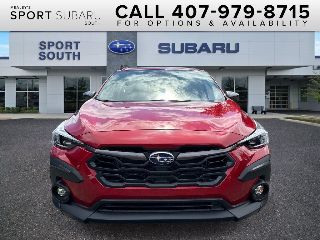 New 2026 Subaru Crosstrek 2.5i Limited AWD/4WD image 9