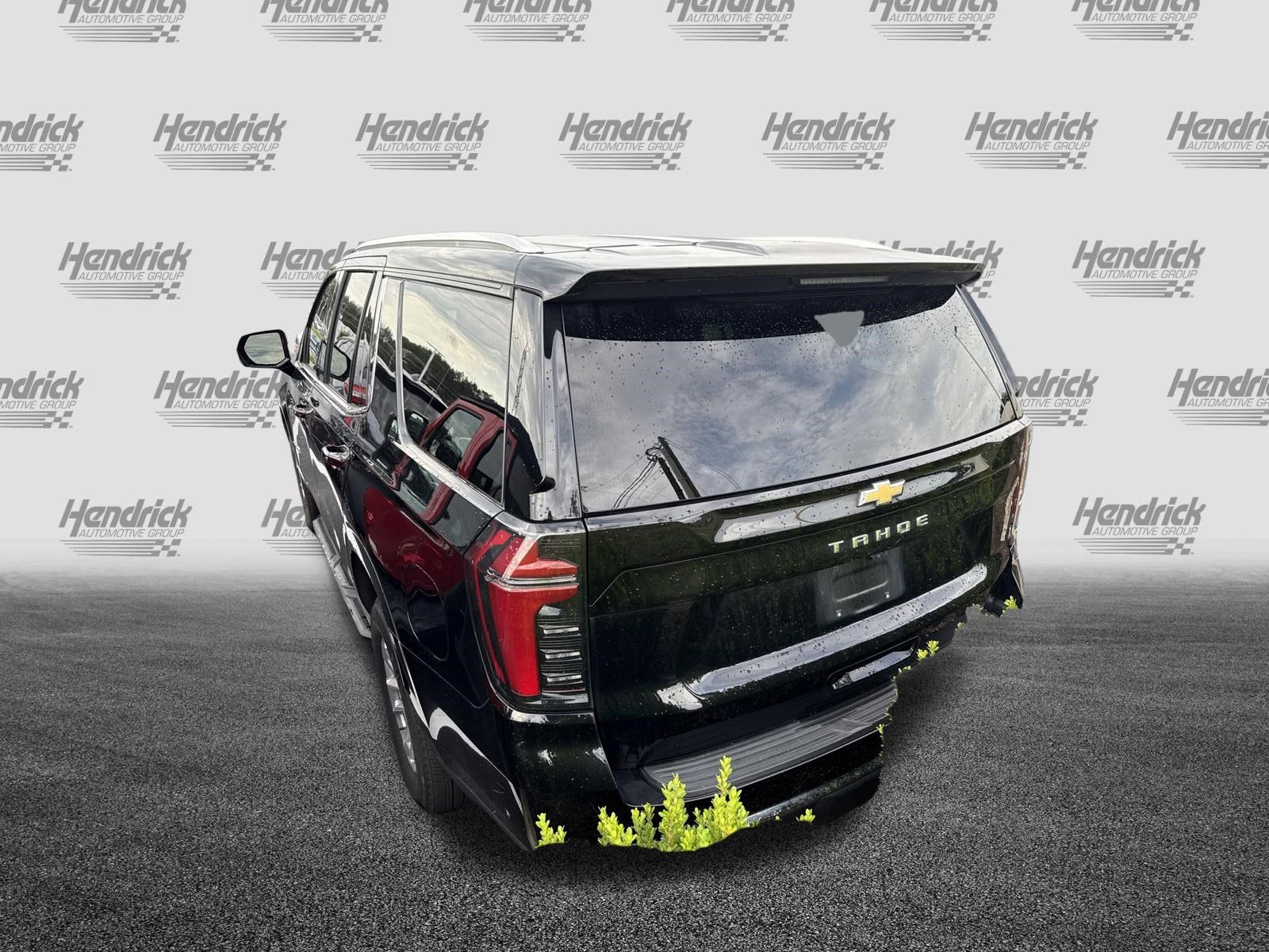 Used 2025 Chevrolet Tahoe LT AWD/4WD image 8