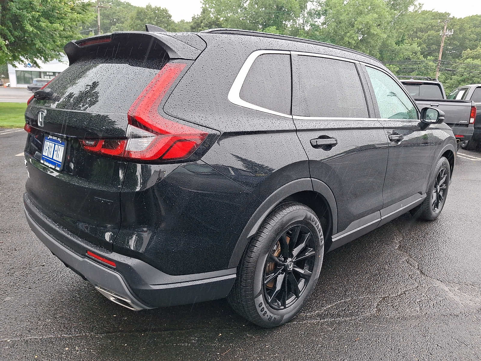 Certified 2024 Honda CR-V Sport image 6