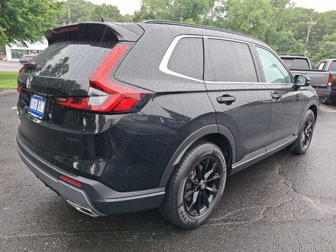 Certified 2024 Honda CR-V Sport image 6