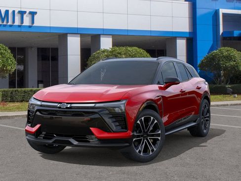 New 2026 Chevrolet Blazer EV SS image 6