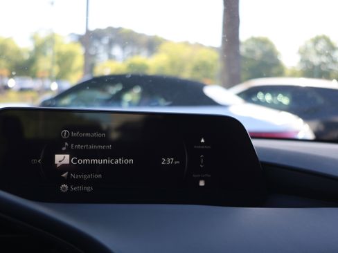 New 2026 MAZDA MAZDA3 Carbon AWD/4WD image 12