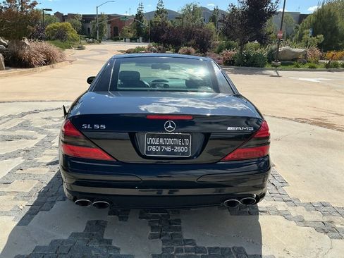 Used 2004 Mercedes-Benz SL 55 AMG image 20