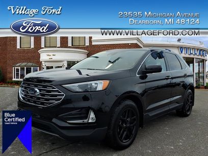 Certified 2022 Ford Edge SEL w/ Convenience Package