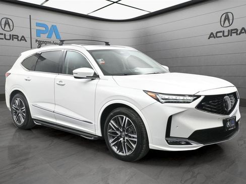 New 2026 Acura MDX SH-AWD w/ Advance Package image 26