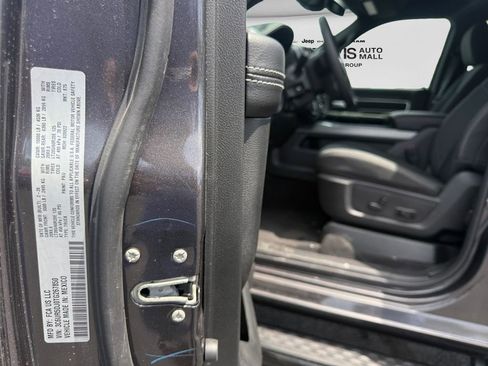 New 2026 RAM 2500 Big Horn AWD/4WD image 24