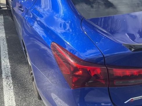 Used 2020 Acura TLX 2.4L A-Spec Pkg image 3