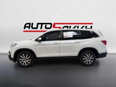 Used 2022 Honda Pilot EX-L image 8