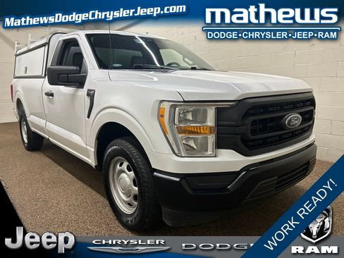 Used 2022 Ford F150 XL RWD image 1