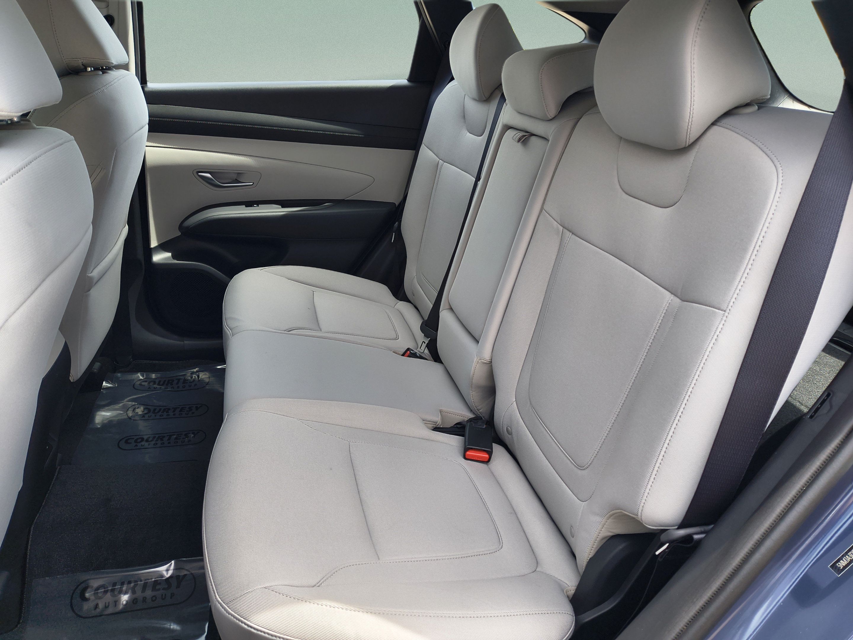 New 2026 Hyundai Tucson SE FWD image 16