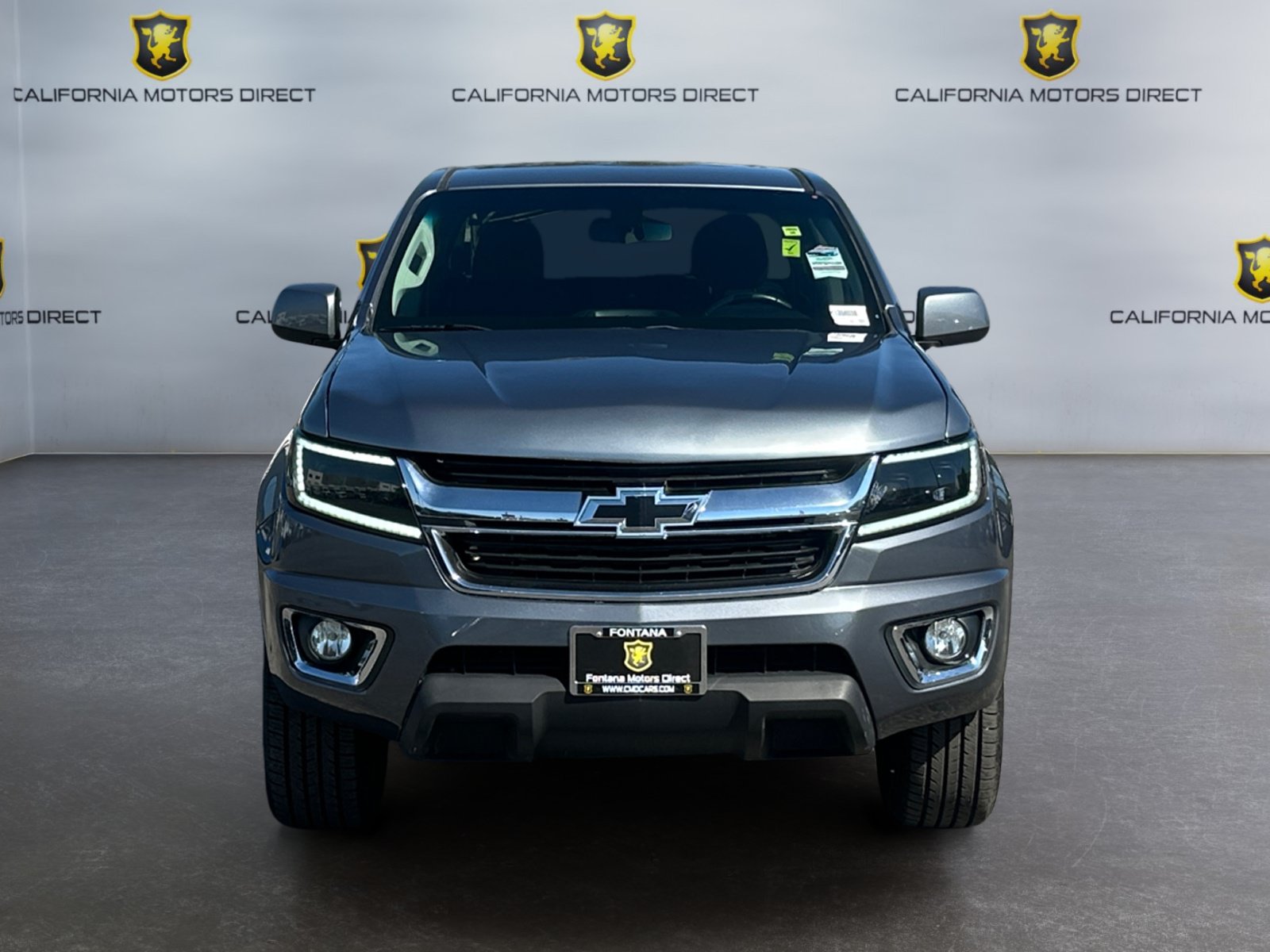 Used 2019 Chevrolet Colorado LT w/ Colorado RST Special Edition RWD image 8