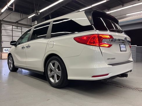 Used 2018 Honda Odyssey EX-L image 5