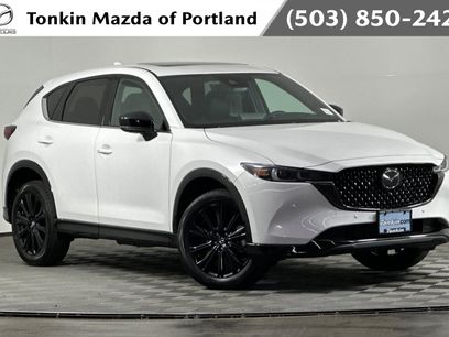 New 2025 MAZDA CX-5 2.5 Turbo w/ Premium Package