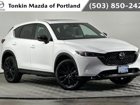 New 2025 MAZDA CX-5 2.5 Turbo w/ Premium Package image 1