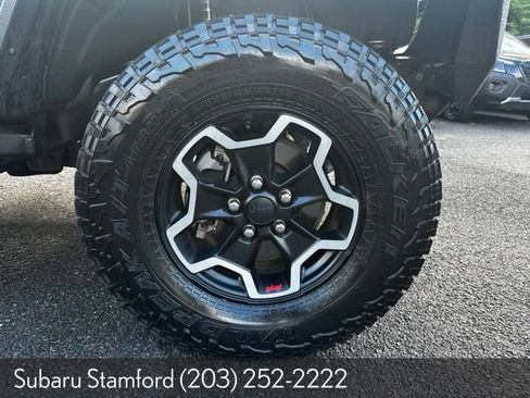 Used 2018 Jeep Wrangler Unlimited Rubicon AWD/4WD image 31