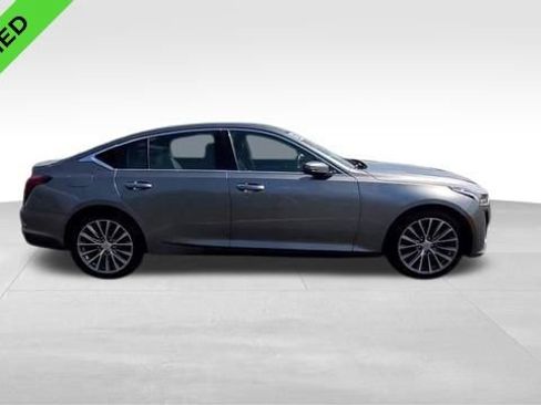 Used 2020 Cadillac CT5 Premium Luxury AWD/4WD image 11