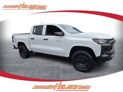 Used 2023 Chevrolet Colorado W/T