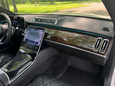 Used 2023 Mercedes-Benz S 580 4MATIC Sedan image 27