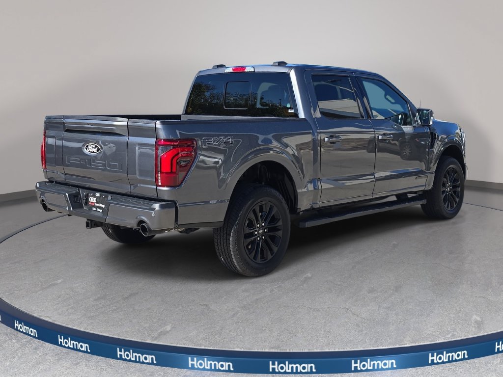 Used 2026 Ford F150 Lariat AWD/4WD image 6