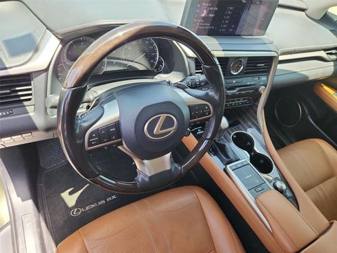 Used 2021 Lexus RX 350L Luxury w/ Accessory Package FWD image 35