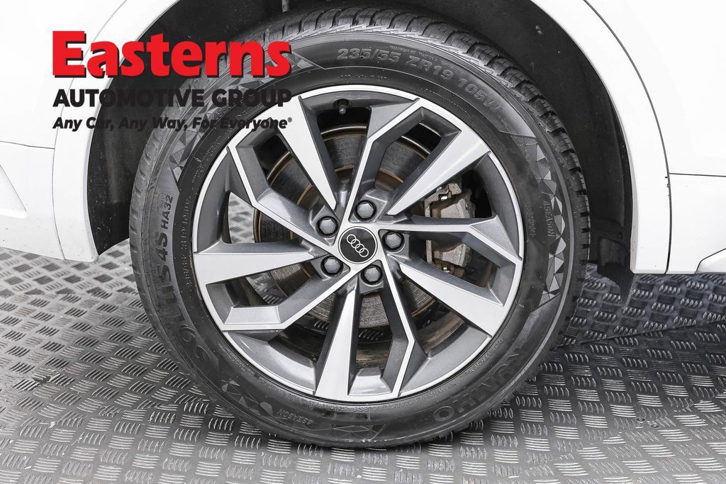 Used 2024 Audi Q5 2.0T Premium Plus AWD/4WD image 27