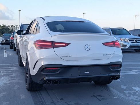 New 2026 Mercedes-Benz GLE 53 AMG 4MATIC Coupe image 8