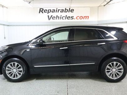 Used 2019 Cadillac XT5 Luxury