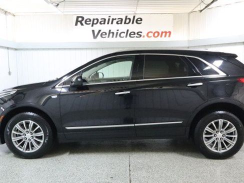 Used 2019 Cadillac XT5 Luxury AWD/4WD image 1