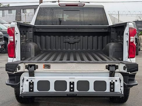 New 2026 Chevrolet Silverado 1500 LT Trail Boss w/ LT Trail Boss Premium Package AWD/4WD image 8