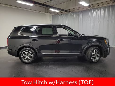 Used 2021 Kia Telluride EX w/ Towing Package FWD image 9