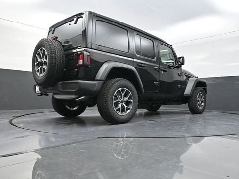 New 2026 Jeep Wrangler Sport S image 26