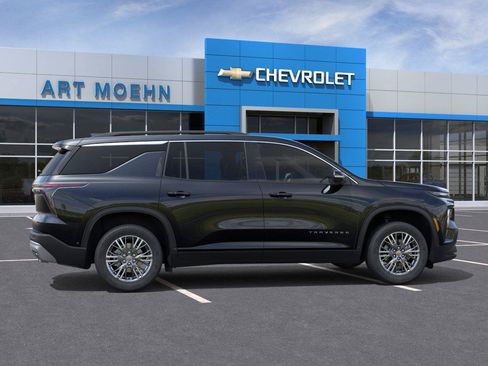 New 2026 Chevrolet Traverse LT AWD/4WD image 5