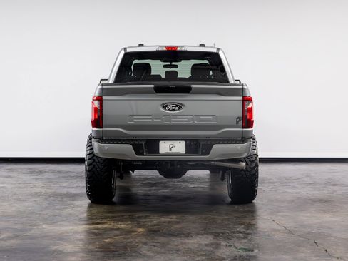 Used 2025 Ford F150 XLT w/ Equipment Group 301A Standard AWD/4WD image 18