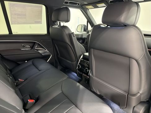 New 2026 Land Rover Range Rover SE AWD/4WD image 27