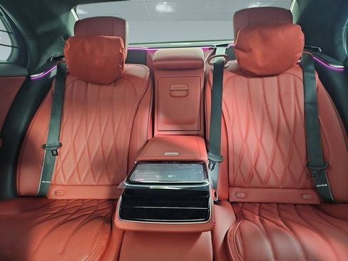 Used 2025 Mercedes-Benz S 63 AMG S image 30
